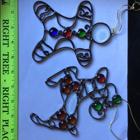 Other - Stained Glass Ornaments